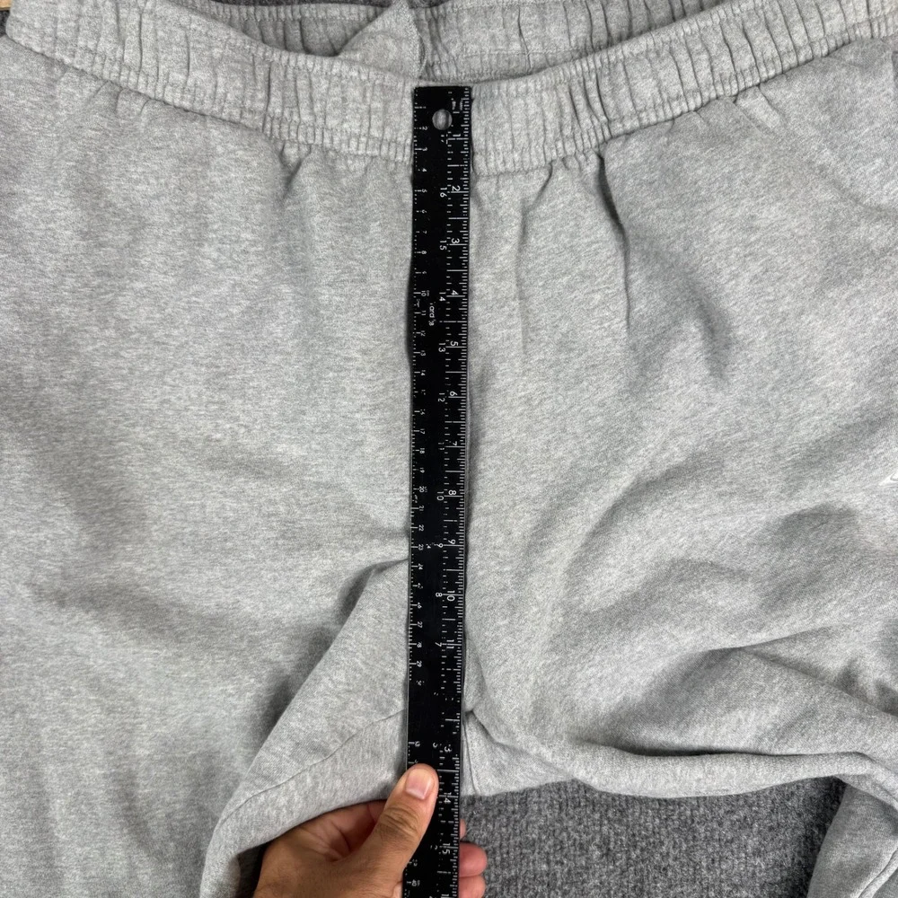 Nike sweatpants heather